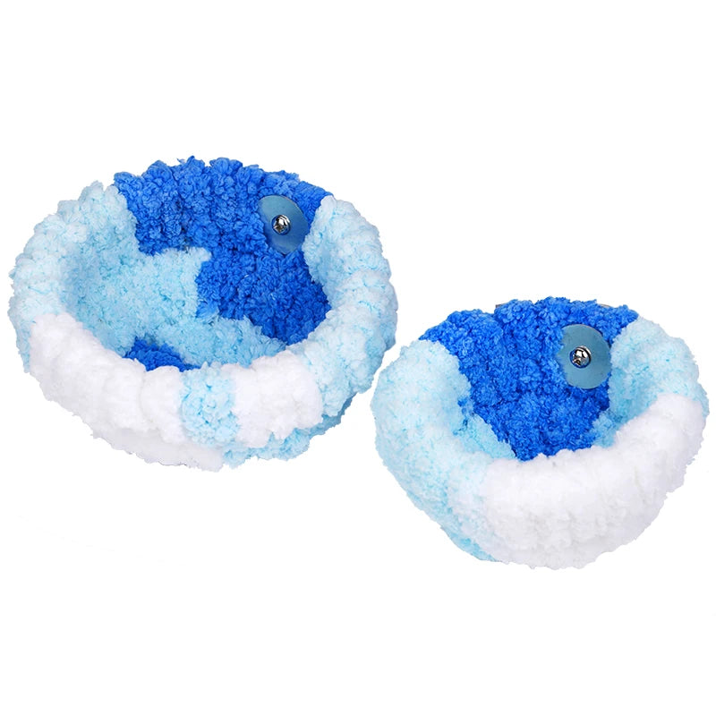 Bird Nest for Cage Warm Bird Nest Bird Beds Parrot Nest Parakeet Nest Cockatiel Bed Winter Sleeping Bed Bird Hammock for Parrot