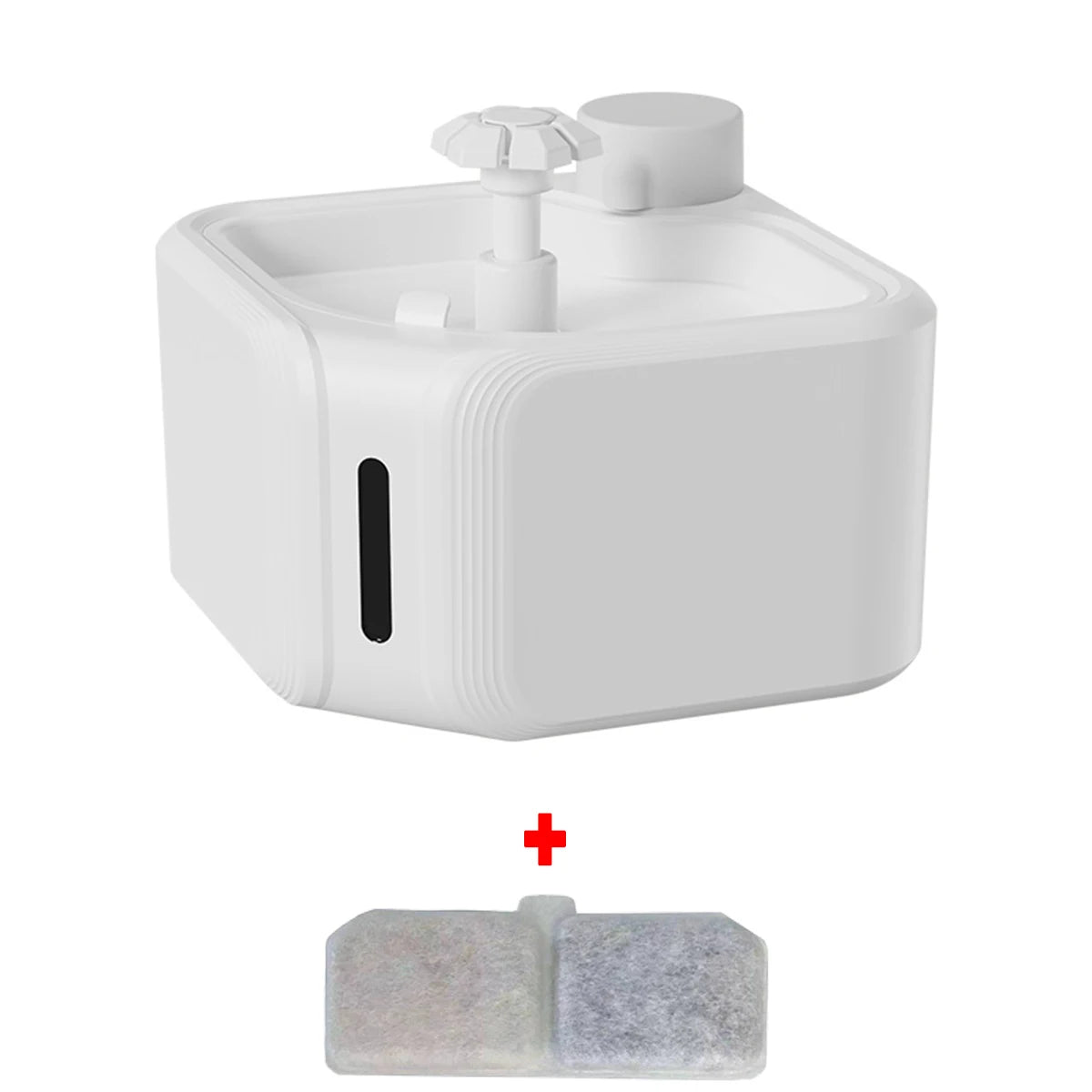 Wireless Automatic Cat Water Fountain 3600mAh 2800ML Pet Water Dispenser For Dog Cat Infrared Sensor Smart Pet Drinkier Fountain
