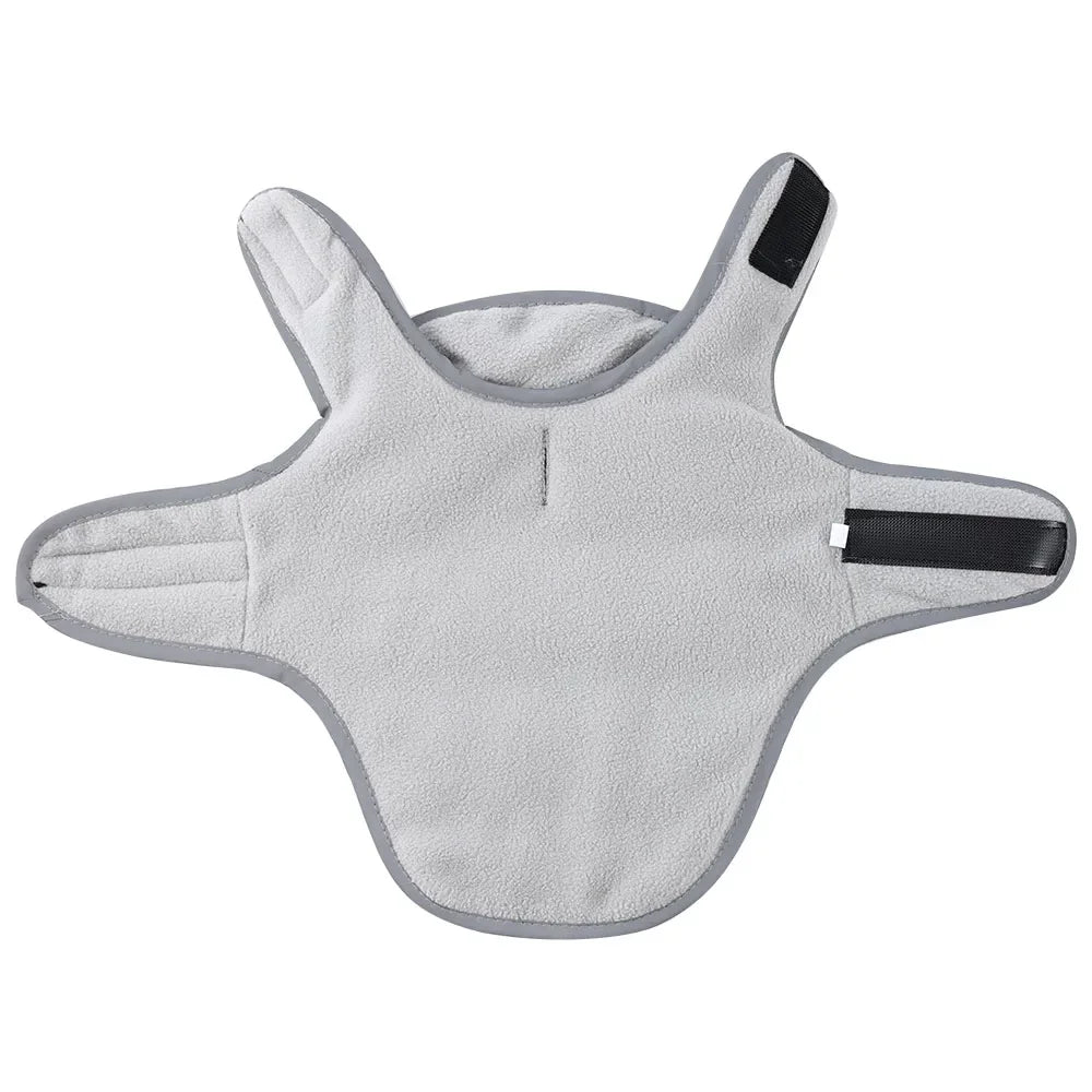 Reflective Pet Clothing Winter Reversible Fleece Dog Apparel For Small Medium Dogs Cats Waterproof Puppy Jacket Coat Chihuahua