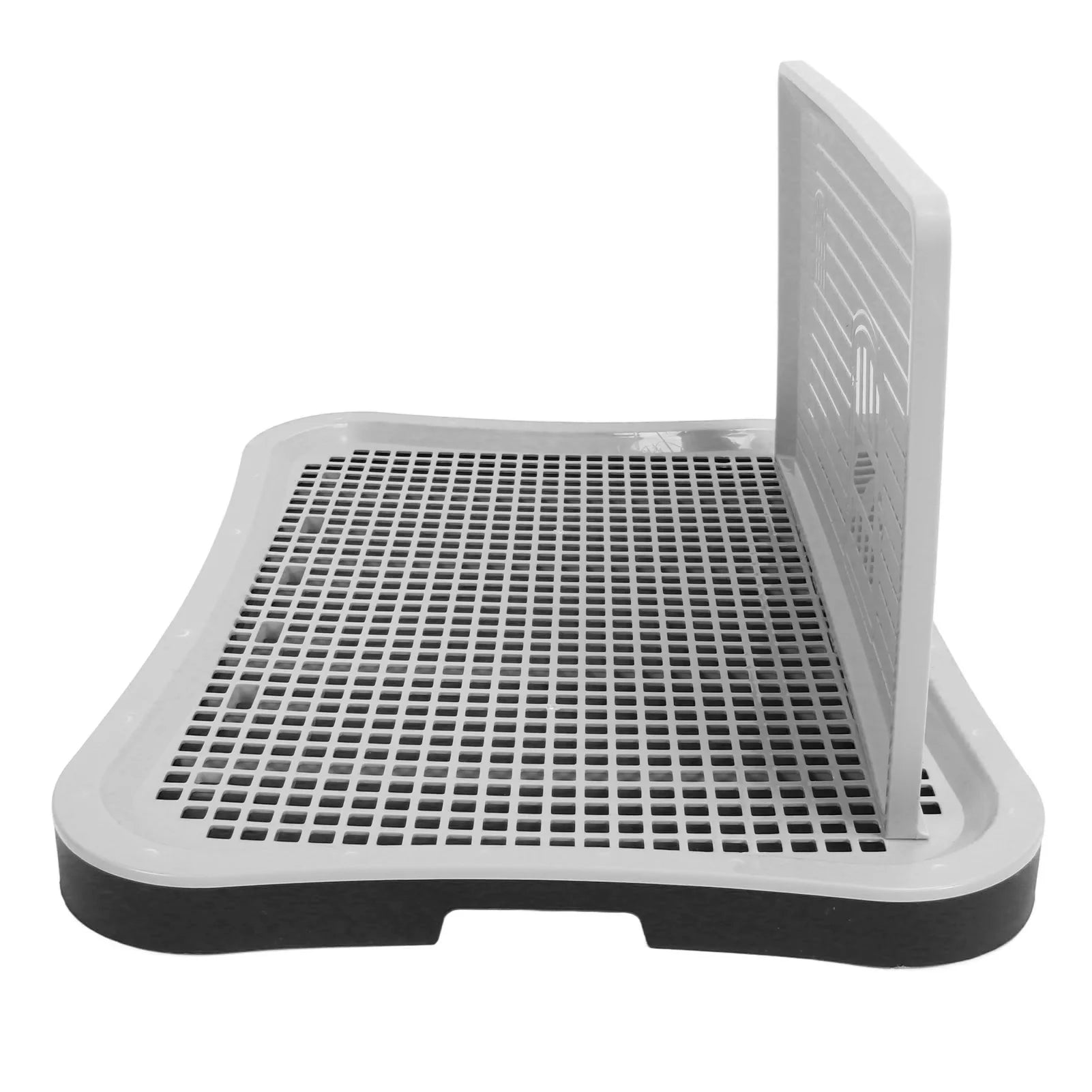 Dog Training Toilet Removable Easy to Clean Portable Puppy Mesh Training Potty Dog Litter Box for Large Small Medium Pets