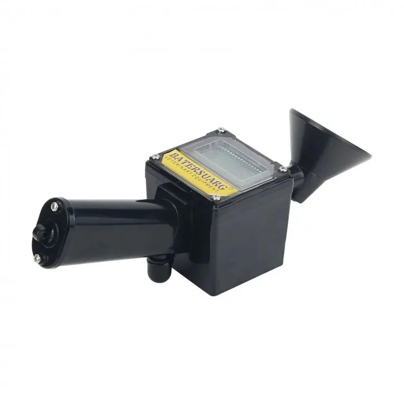 Waterproof Cattle Mastitis Tester with Digital Screen - Veterinary Device for Cattle Health Monitoring