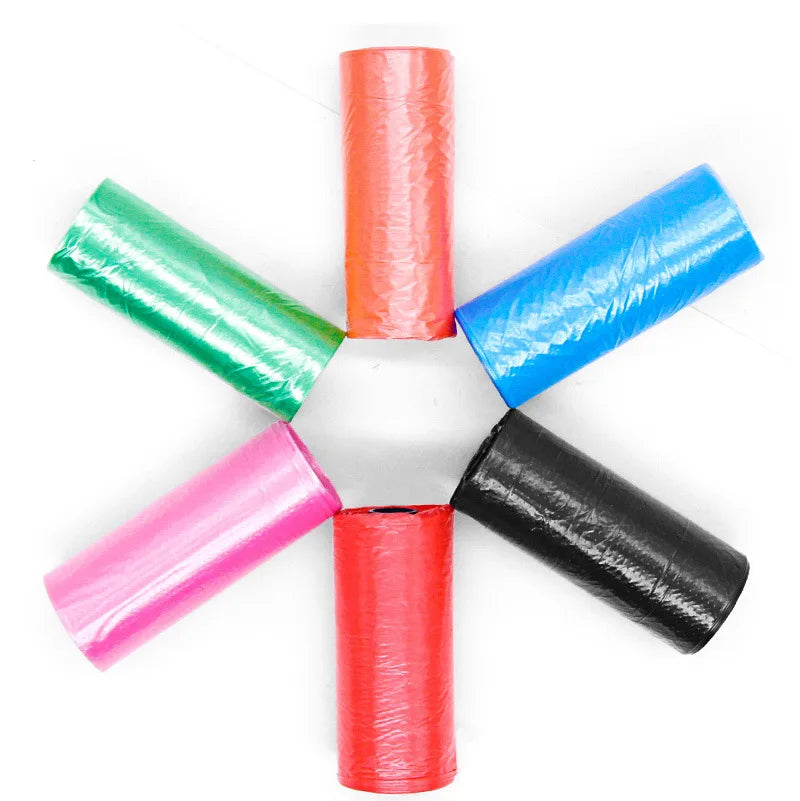 1200pcs Dog Poop Bags Pet Poop Bags Disposable Dog Waste Bags Bulk Poop Bags Leak-Proof Dog Waste Bags For Pet Supplies