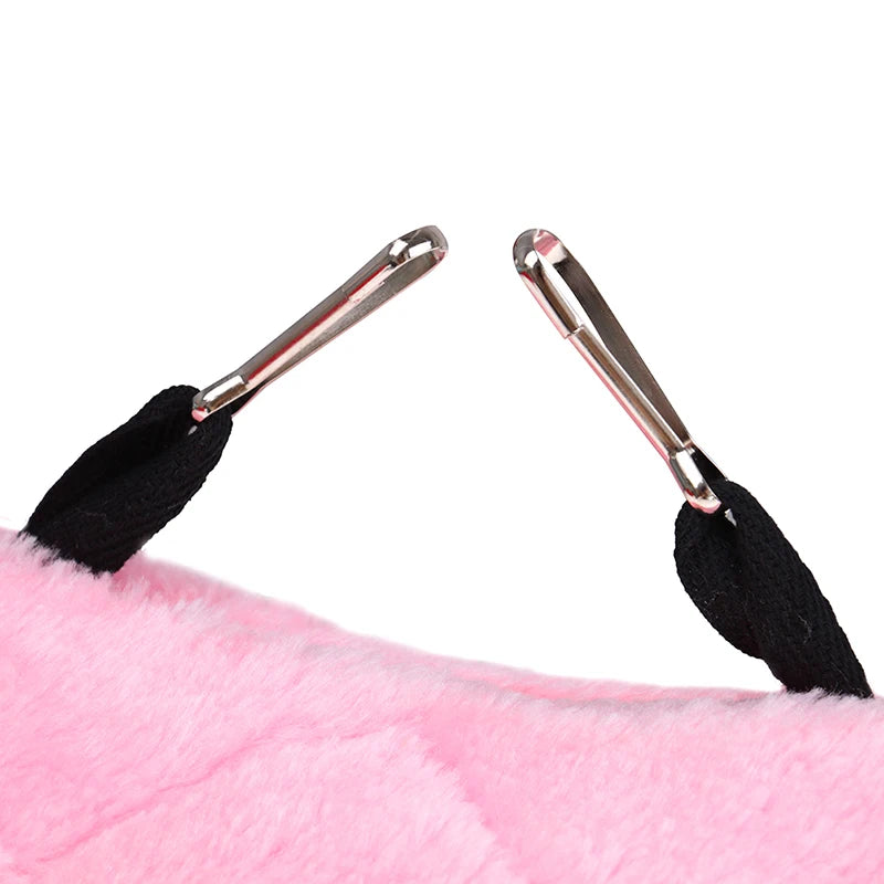 Pet Hamster Cage House Hanging Nest Parrot Parakeet Budgie Cockatiel Warm Bed Rat Hammock Bird Winter Toy Bird House Bird Nest