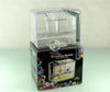 Suspend aquarium arcylic guppy baby small fish separation breeding box sick fish air promote