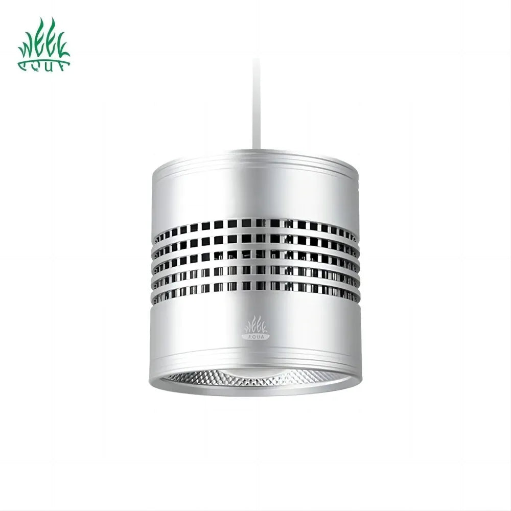 WEEK AQUA T90 PRO APP RGB-UV 90W Fish Tank Bracket Downlight Dimming Timing Aquarium LED Aquatic Light reef led light with app