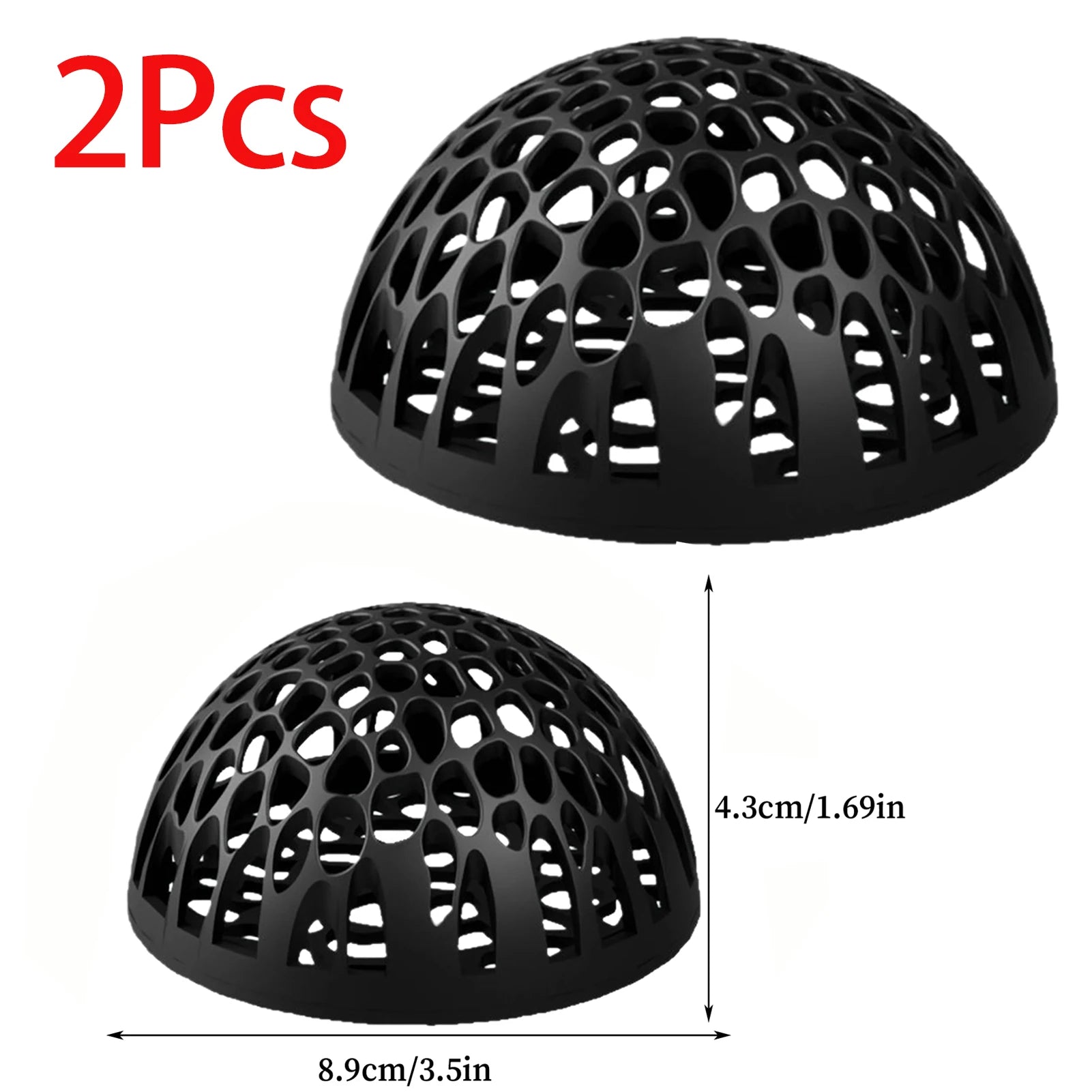 Aquarium shrimp house Cave Mini Porous Betta House Fish Hiding Spots Shrimp Shelter Shrimp breeding nest for Aquatic Decor