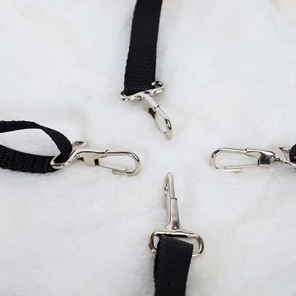 Warm Winter Plush For Small Animal Pet Cage Accessories Hamster House Rat Bed Guinea Pig Hideout Hanging Hammock