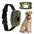 Pet Dog Anti Barking Device USB Rechargeable Dogs Training Collar Ultrasonic Stop Barking Vibration Anti Bark Collar