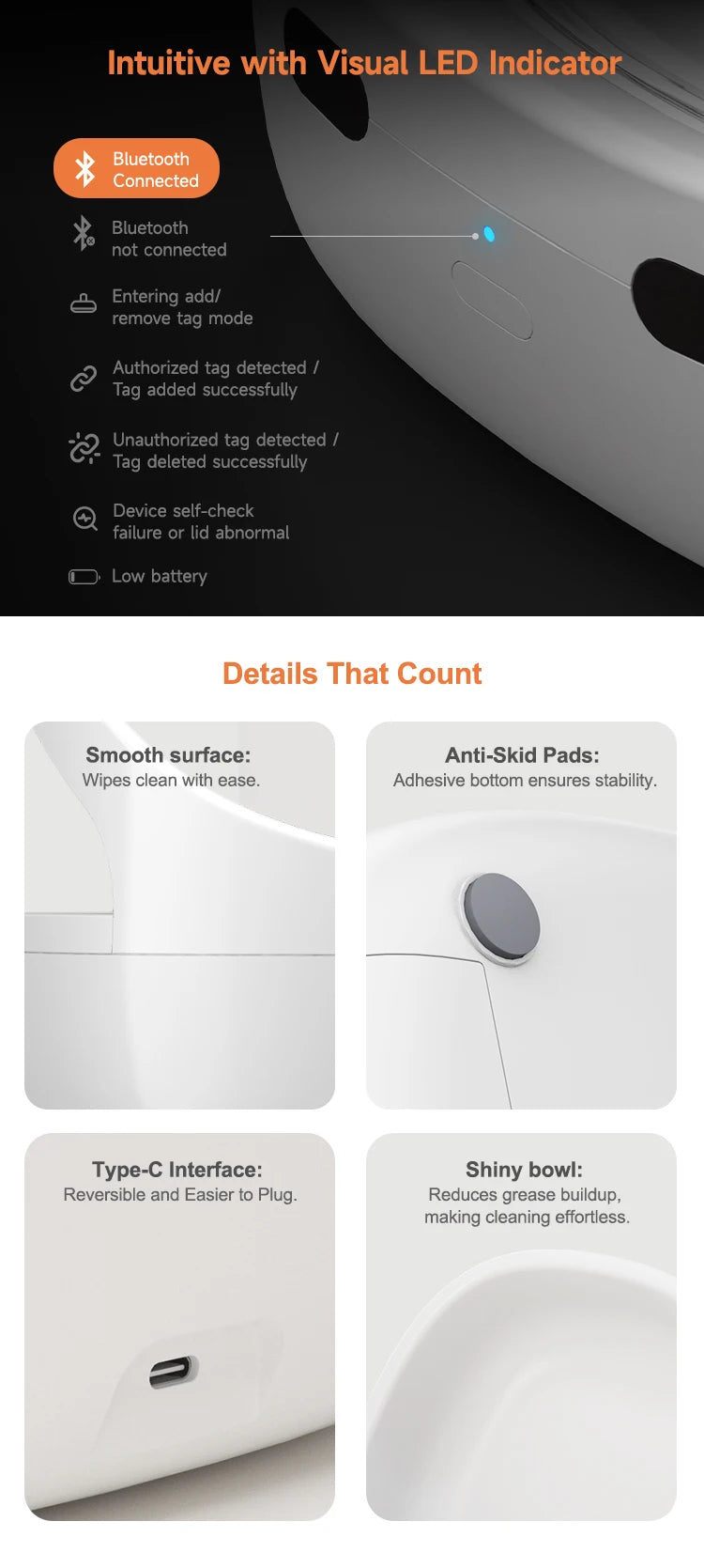 New Petoneer NutriCare Feeder Tailored For Multi-Pet Households Pet feeder Cat And Dog Feeder With App Global Version