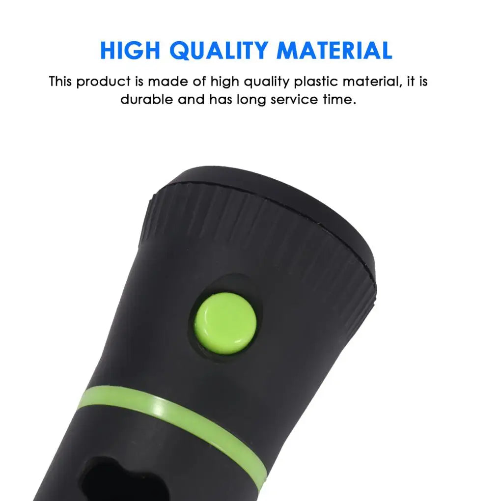 Waste Bags Dispenser Flashlight Poop Connection Holder Pet Litter Box with Light Pet Leash Pendant Outdoor Equipment Dog