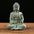 Sandstone Buddha Fish Tank Decoration Meditation Buddha Craft Buddha Zen Sculpture Micro Landscape Fish Tank Statue