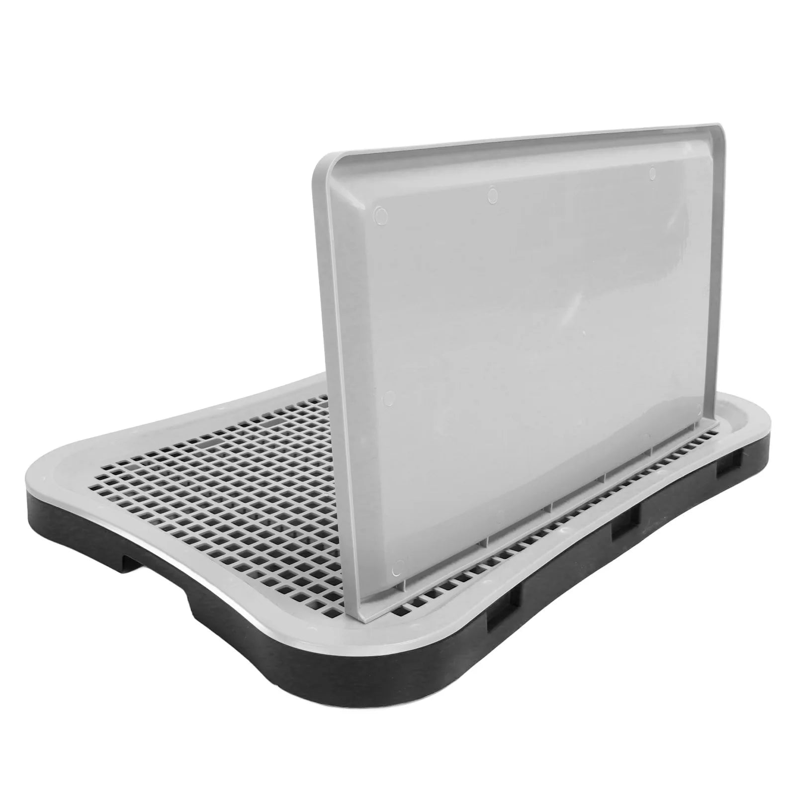 Dog Training Toilet Removable Easy to Clean Portable Puppy Mesh Training Potty Dog Litter Box for Large Small Medium Pets