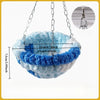 2025 Parrot Breeding Nest Versatile Winter Bird House Hanging Hammock Cage Accessories Breathable Warm Parrot Cage Nid Oiseaux