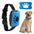 Pet Dog Anti Barking Device USB Rechargeable Dogs Training Collar Ultrasonic Stop Barking Vibration Anti Bark Collar
