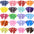50/100pcs Pet Dog Bow Ties Dog Pet Accessories Cute Pet Dog Bowties Neckties Dog Grooming Products Pet Shop Dog Supplies