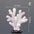 Artificial Coral Fish Tank Decoration Emulates Starfish Resin Reef Landscape Aquarium Decoration Craft Tabletop Decoration