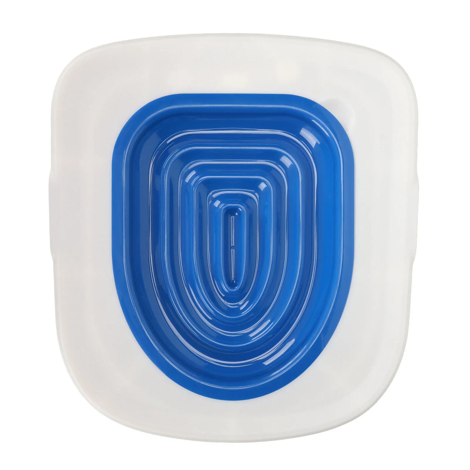 Cat Toilet Training Kit  Reusable Environmentally Friendly Cat Toilet Trainer for Pet Cleaning Cat Toilet Training Tool